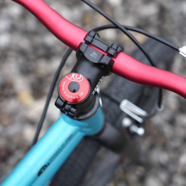 KUbikes 16S superlight